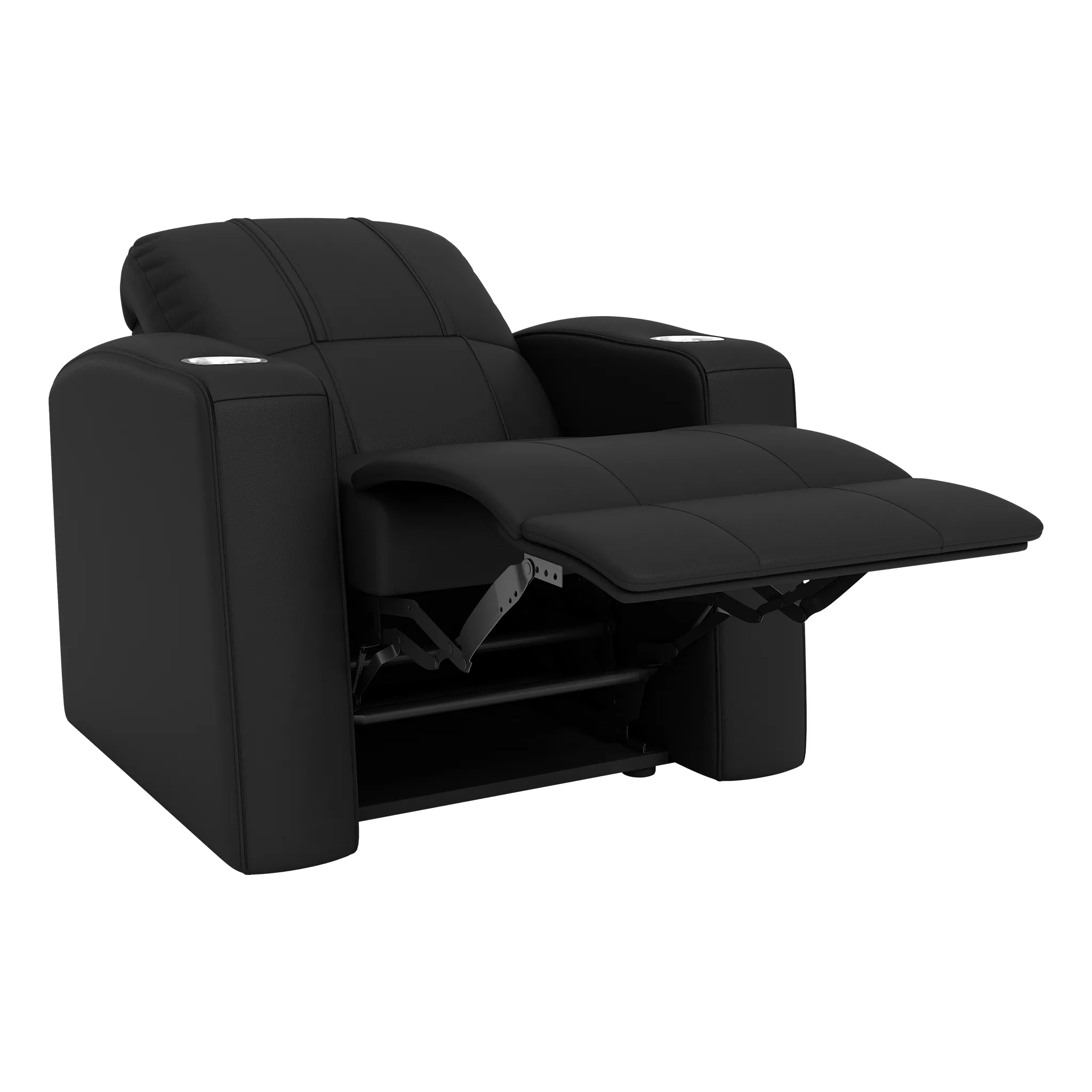 Relax Home Theater Recliner with Camaro Logo