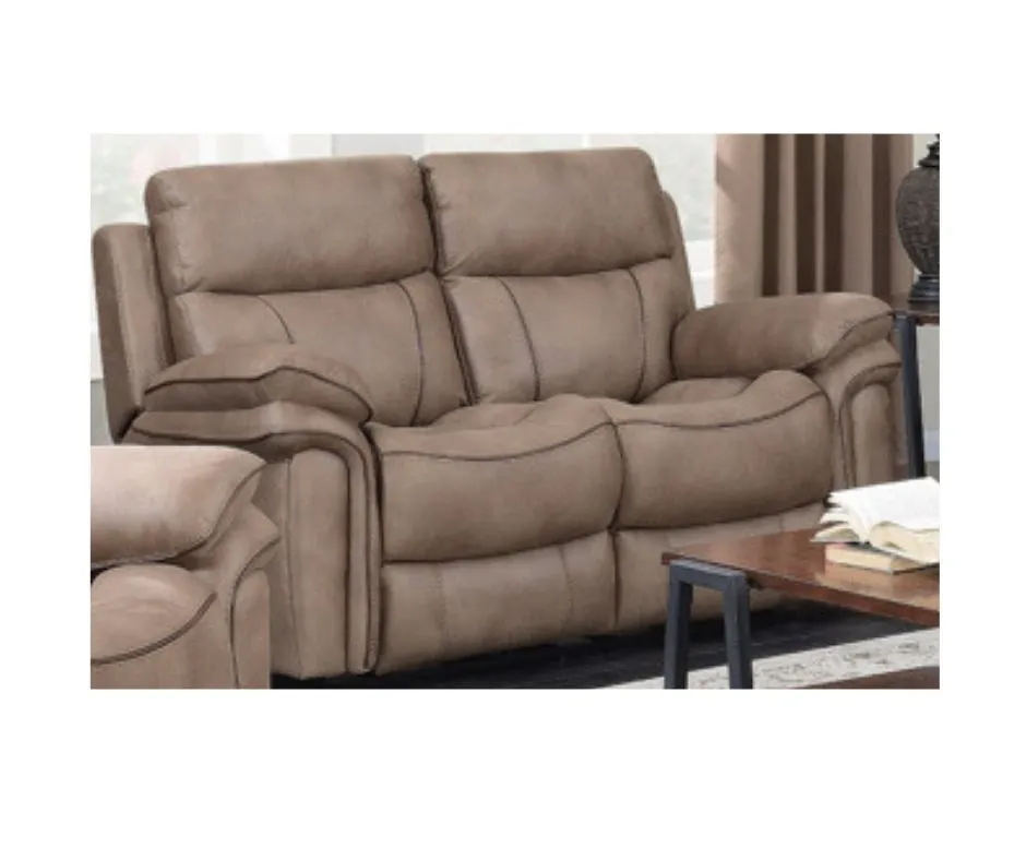 Richmond Sahara Reclining Sofa by Annaghmore in Sahara Colour