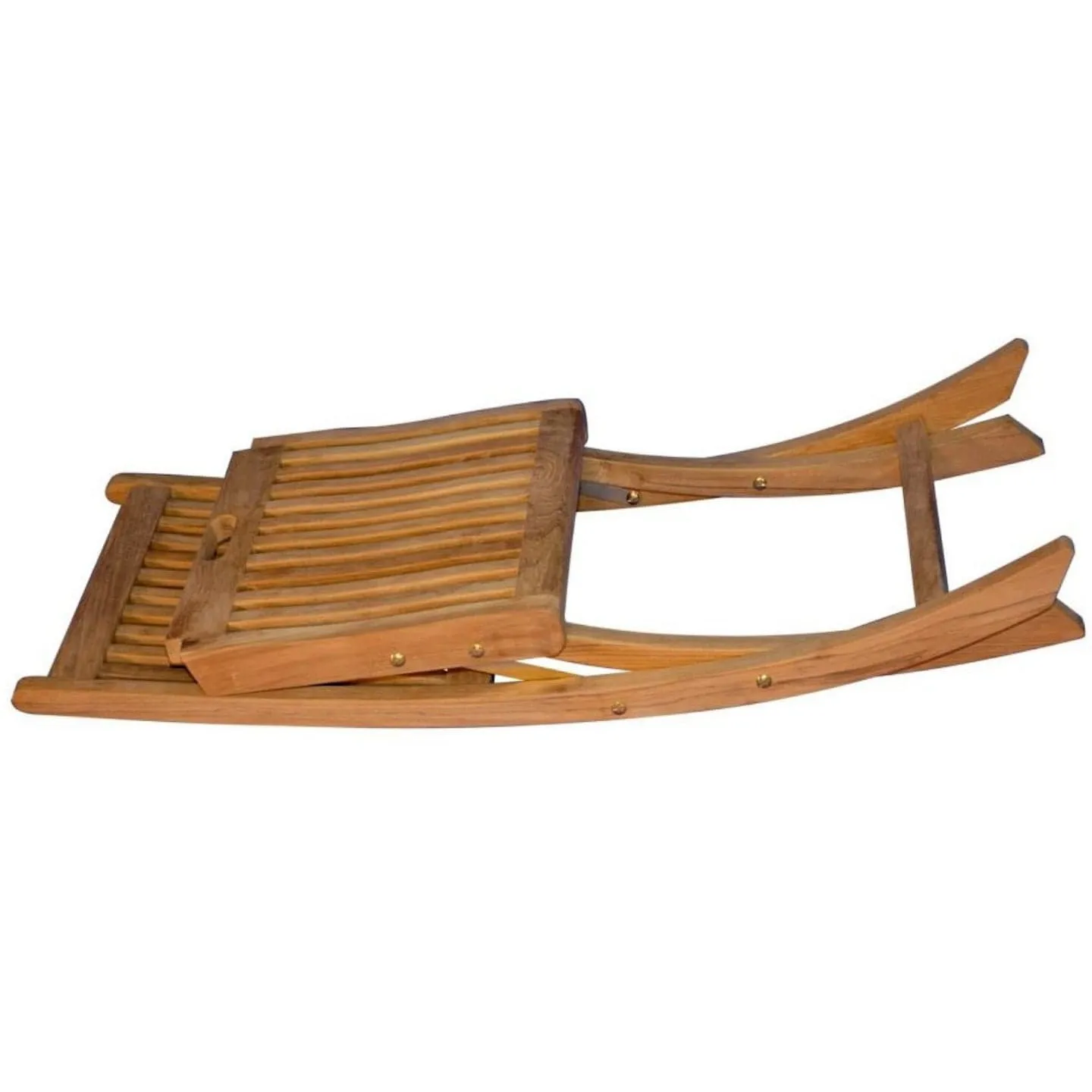 Teak Folding Chairs with Arms Pedasa