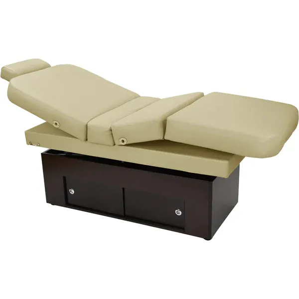 Touch America Sanya Powertilt Motorized Massage & Treatment Table W/Adjustable Back & Knee