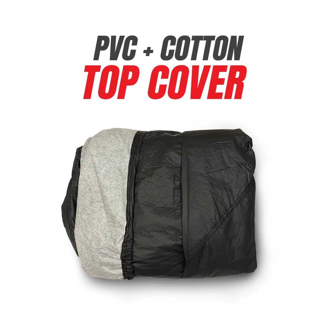 Toyota Corolla Top Cover 2010-2014