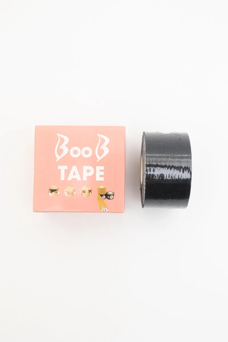 Ultimate Boob Tape - Gentle Adhesive for All Skin Tones!