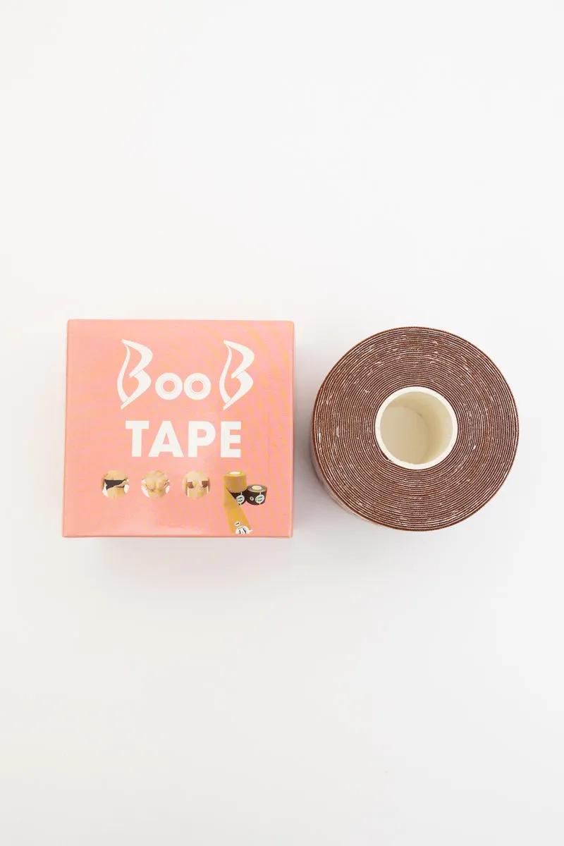 Ultimate Boob Tape - Gentle Adhesive for All Skin Tones!