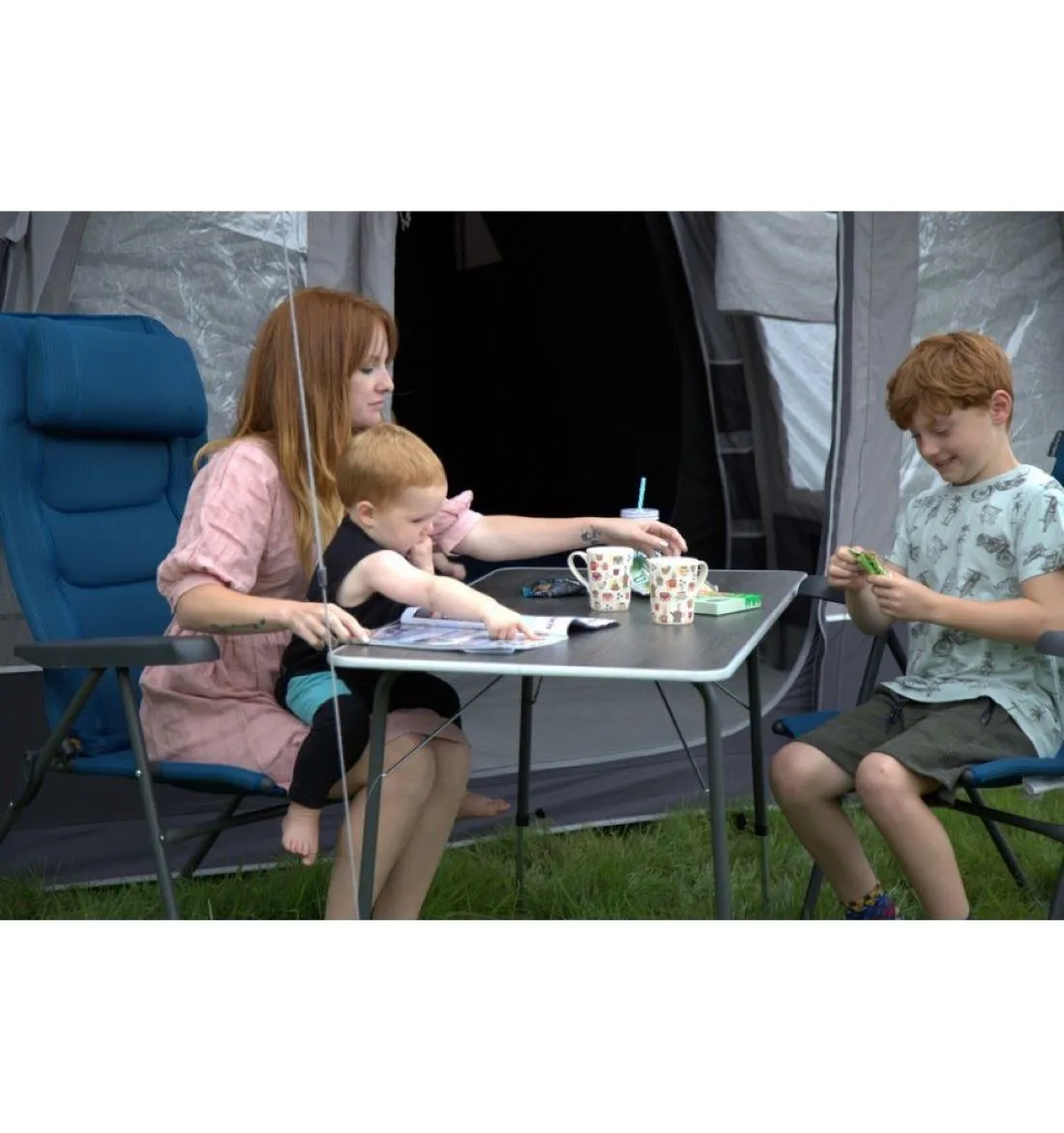 Vango Birch 120 Folding Table