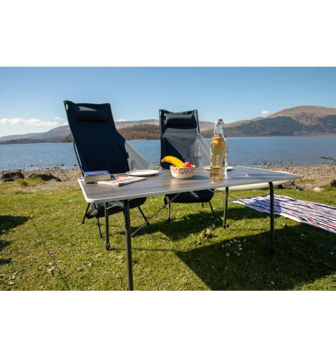 Vango Birch 120 Folding Table