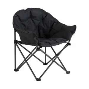 Vango Embrace Camping Outdoor Chair (Granite Grey)