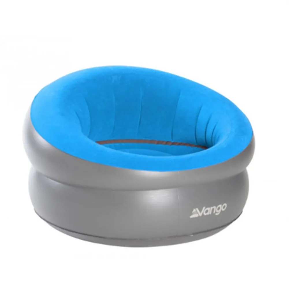 Vango Inflatable Donut Flocked Chair