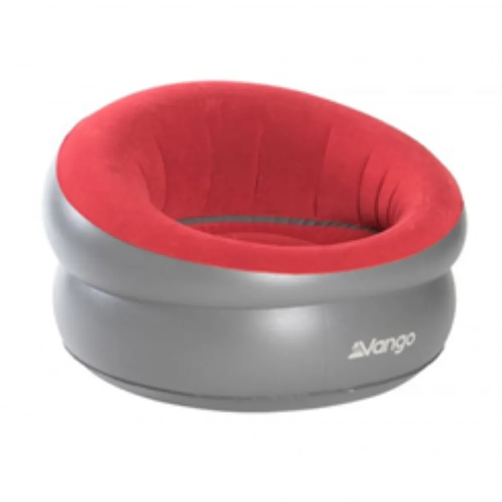 Vango Inflatable Donut Flocked Chair