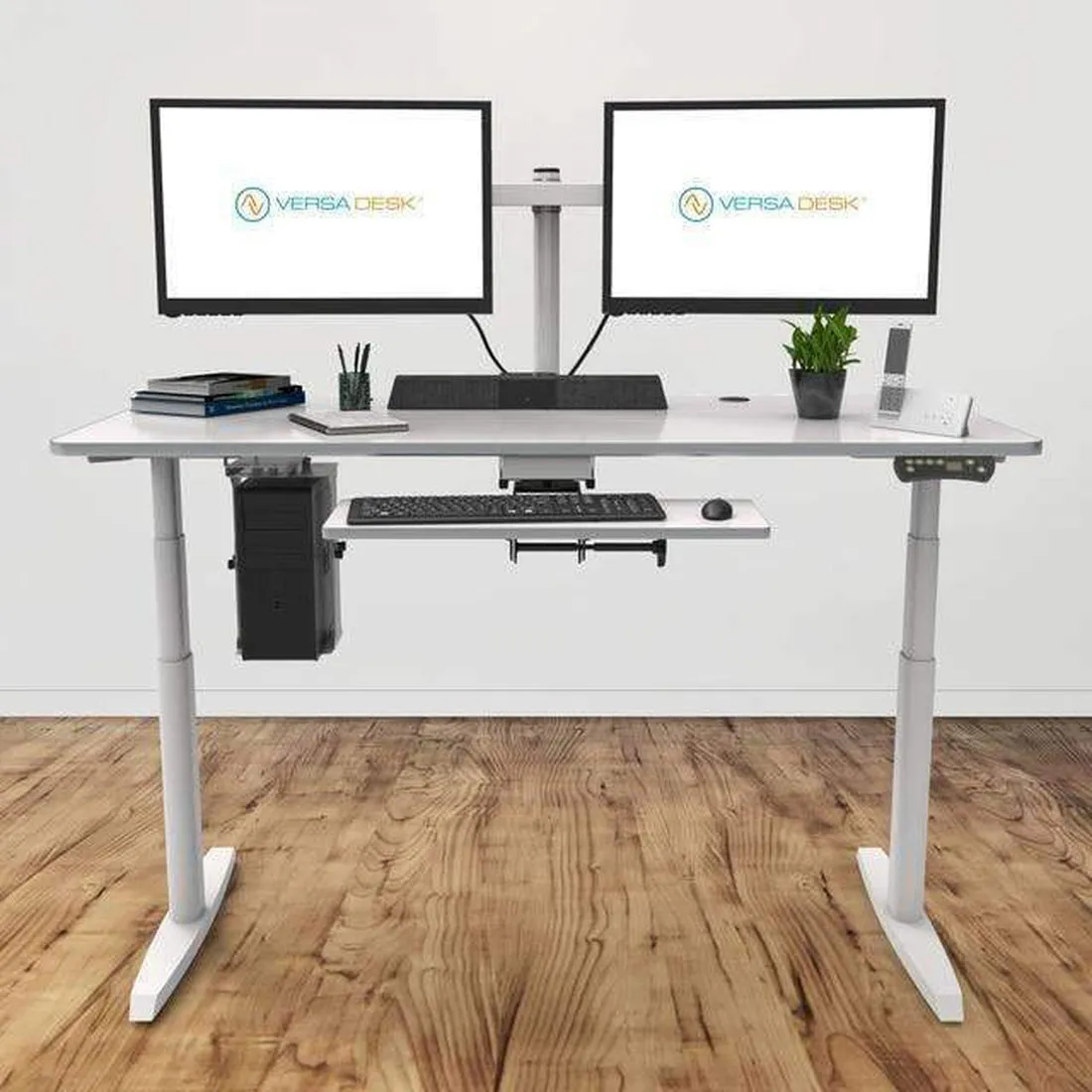 VersaDesk Edison Electric Standing Desk, ELE-TB