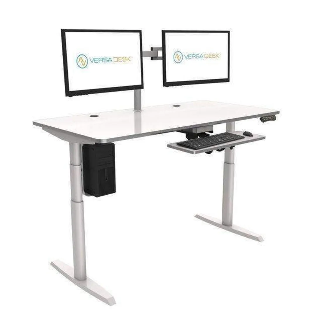 VersaDesk Edison Electric Standing Desk, ELE-TB