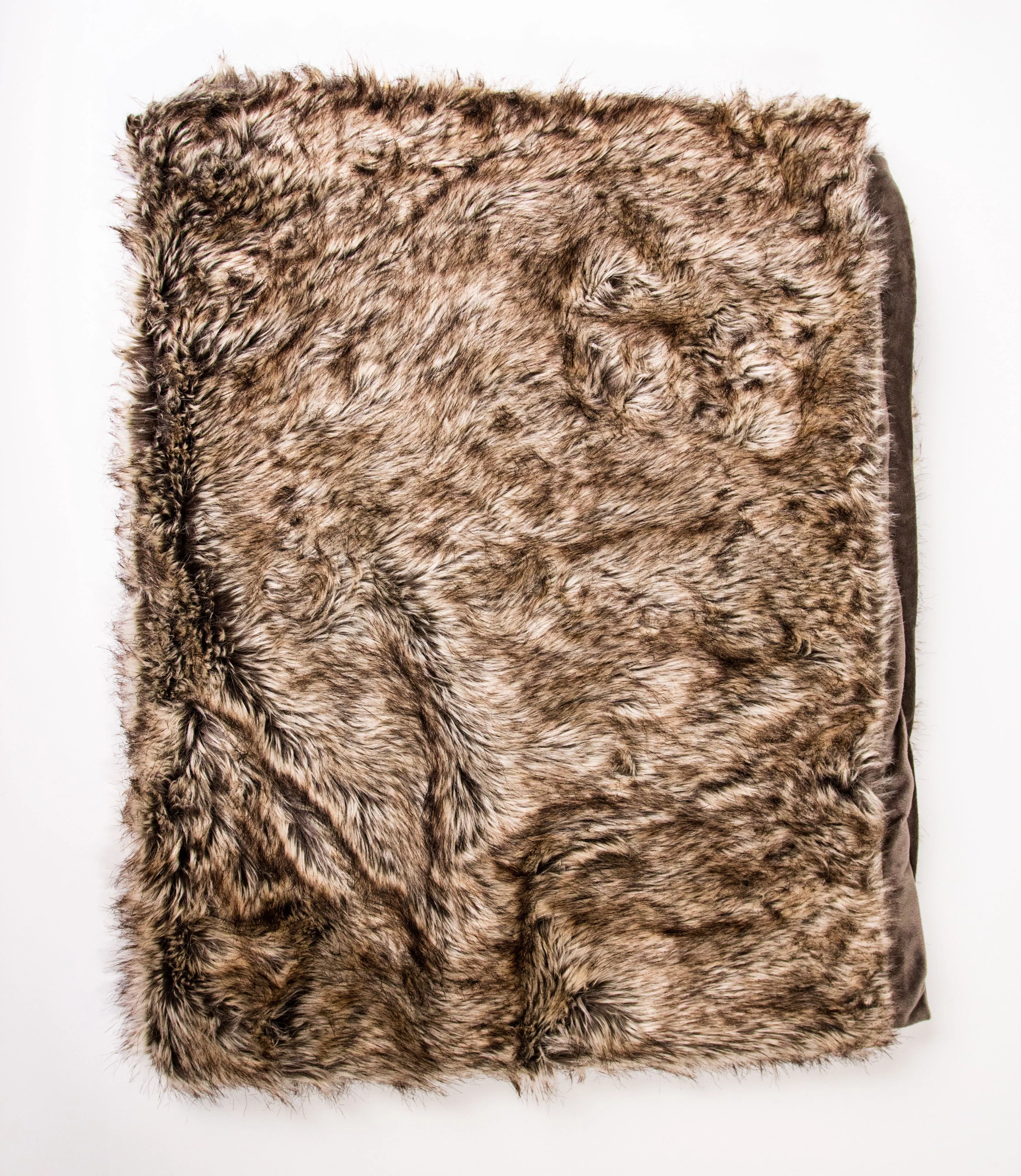 Waterproof Faux Fur Dog Blanket