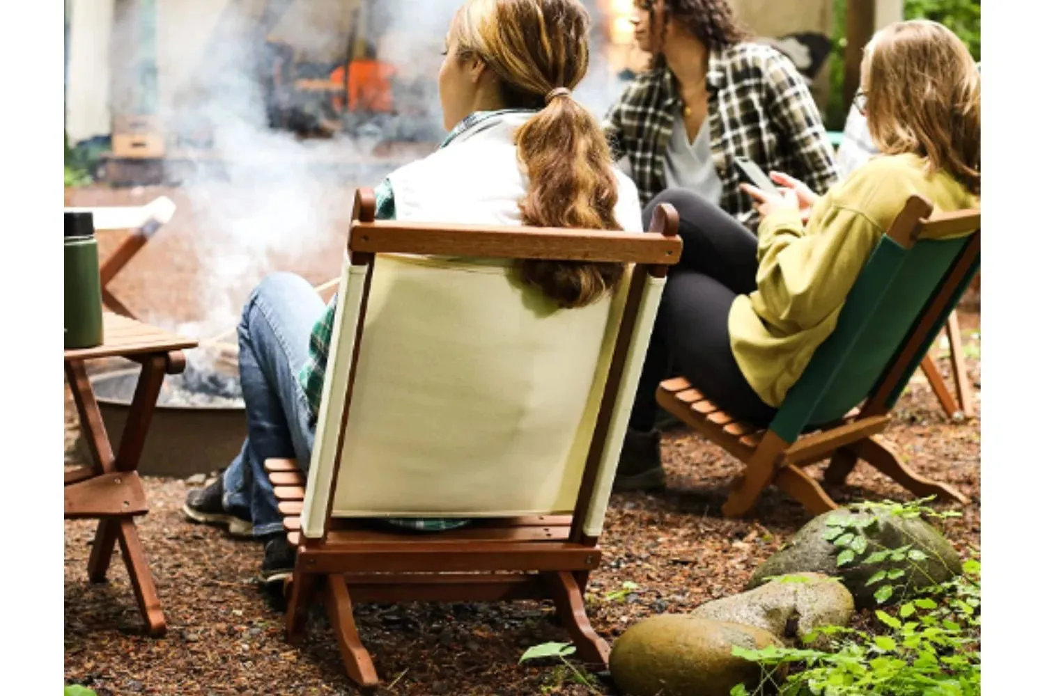 Wood Pangean Lounger | Byer of Maine