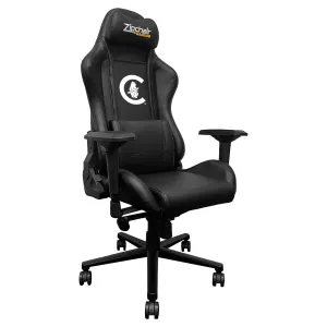 Xpression Pro Gaming Chair with Chicago Cubs Cooperstown Secondary Logo