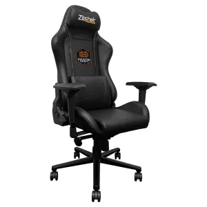 Xpression Pro Gaming Chair with Houston Dynamo Primary Logo