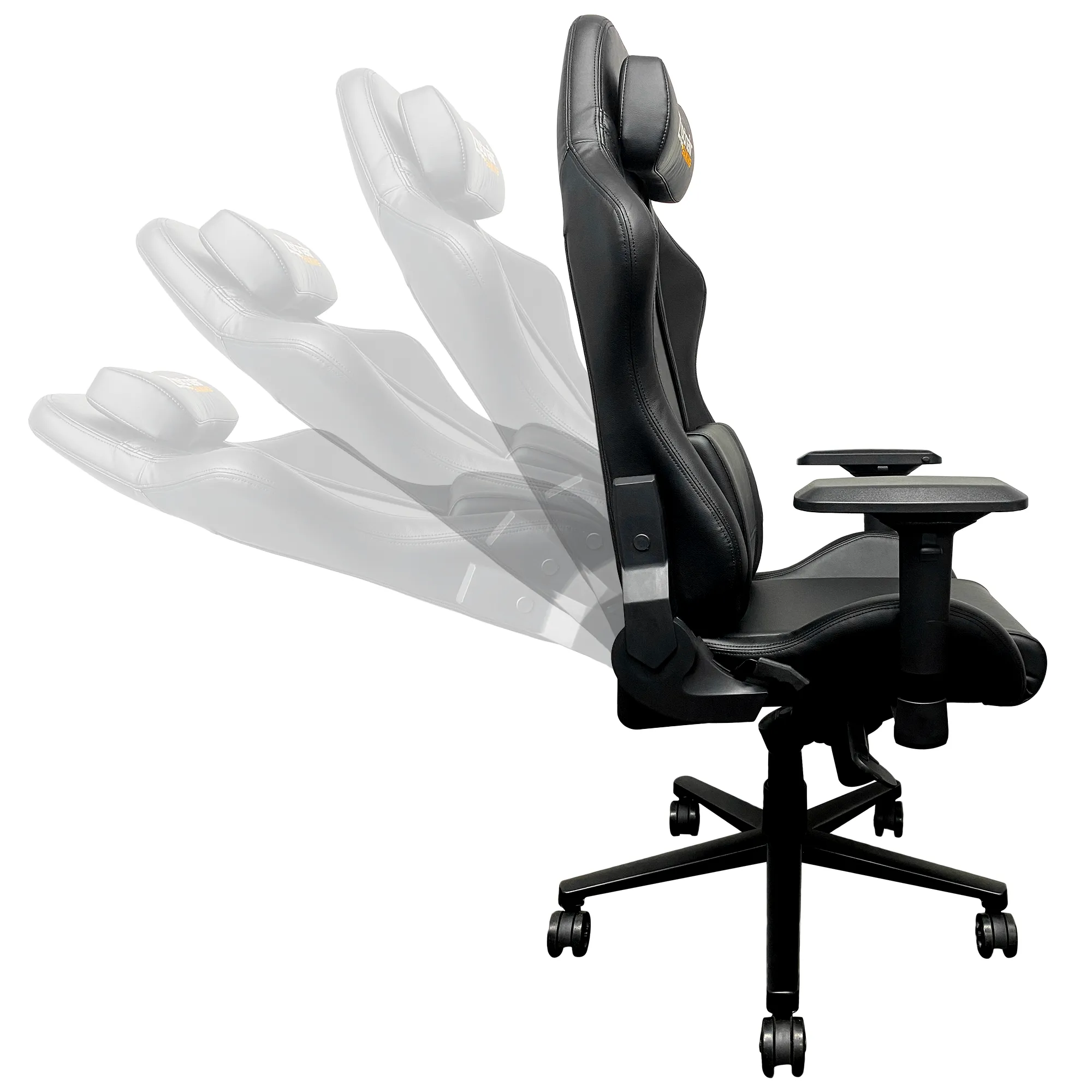 Xpression Pro Gaming Chair with Houston Dynamo Primary Logo