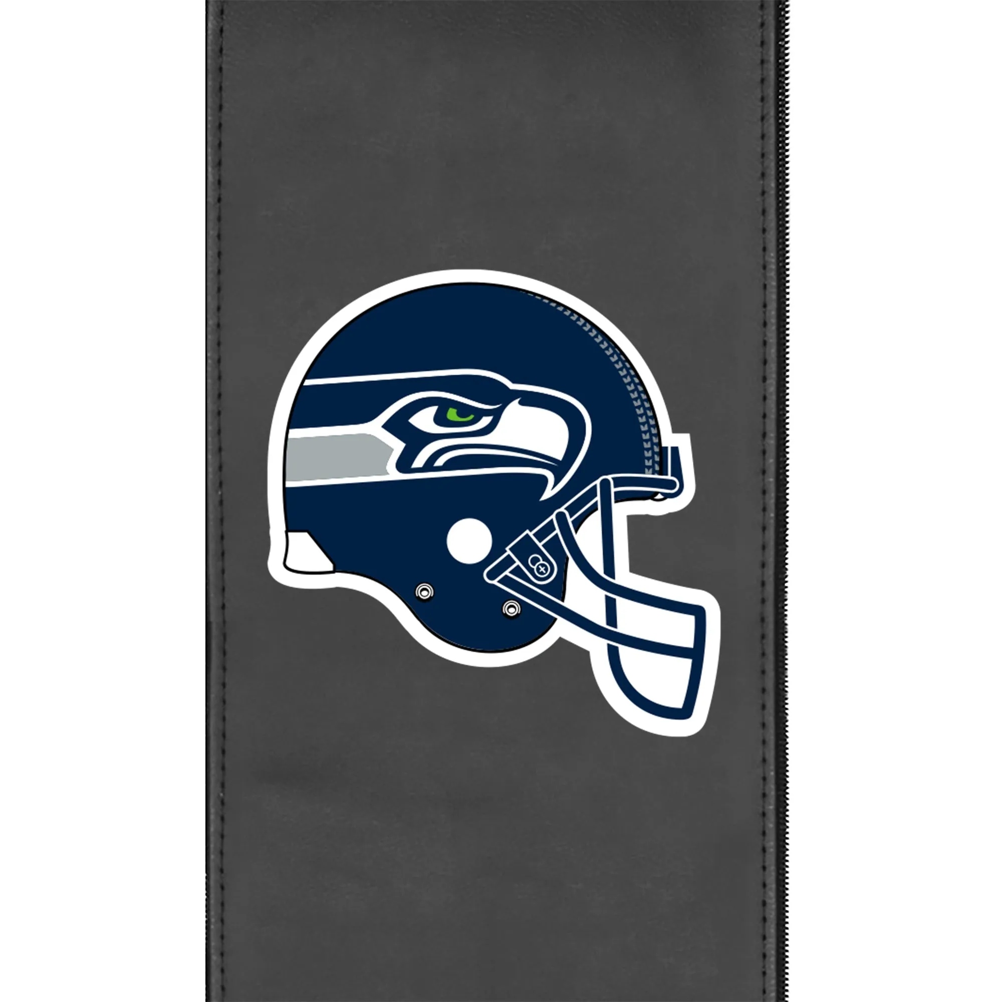 Xpression Pro Gaming Chair with  Seattle Seahawks Helmet Logo