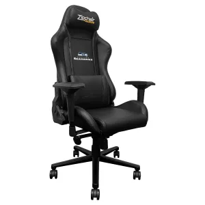 Xpression Pro Gaming Chair with  Seattle Seahawks Secondary Logo